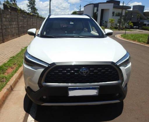 TOYOTA COROLLA CROSS 1.8 VVT-I HYBRID FLEX XRX CVT